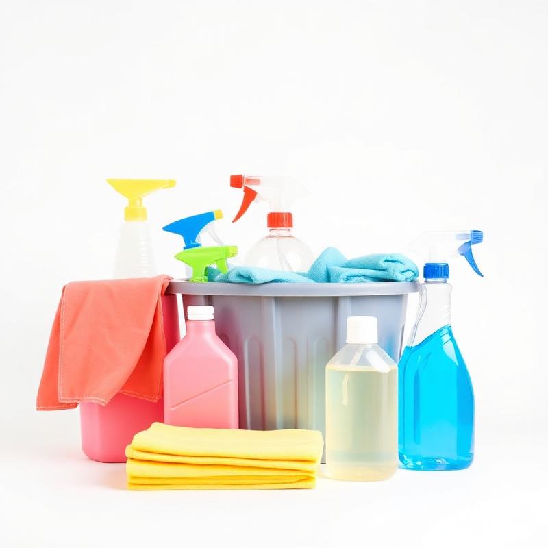 Cleaning products