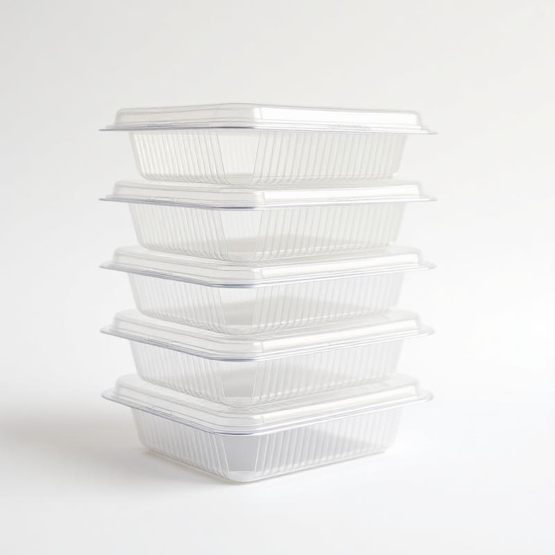 Plastic containers